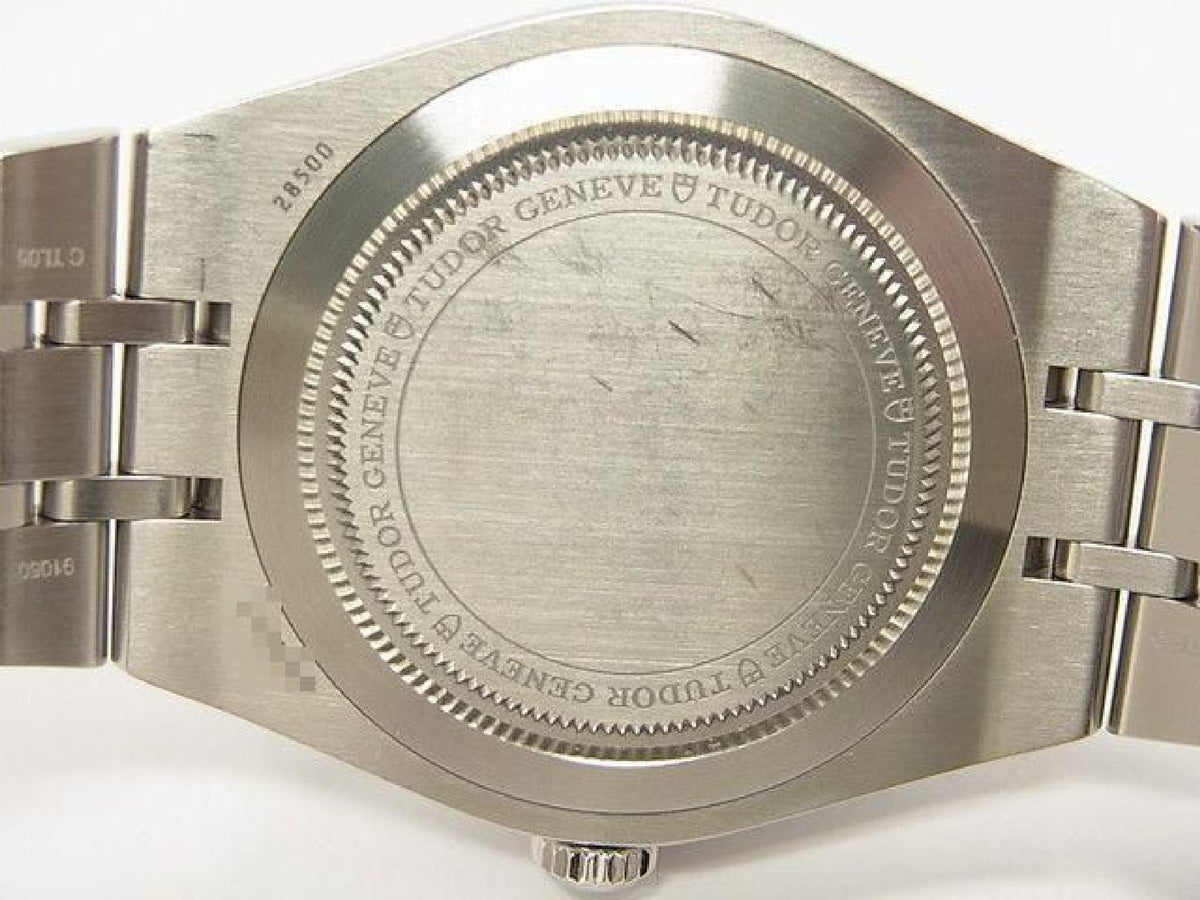 TUDOR Royal 38 MM silbernes Zifferblatt 28500 Herrenuhr 194241742 hannari-shop