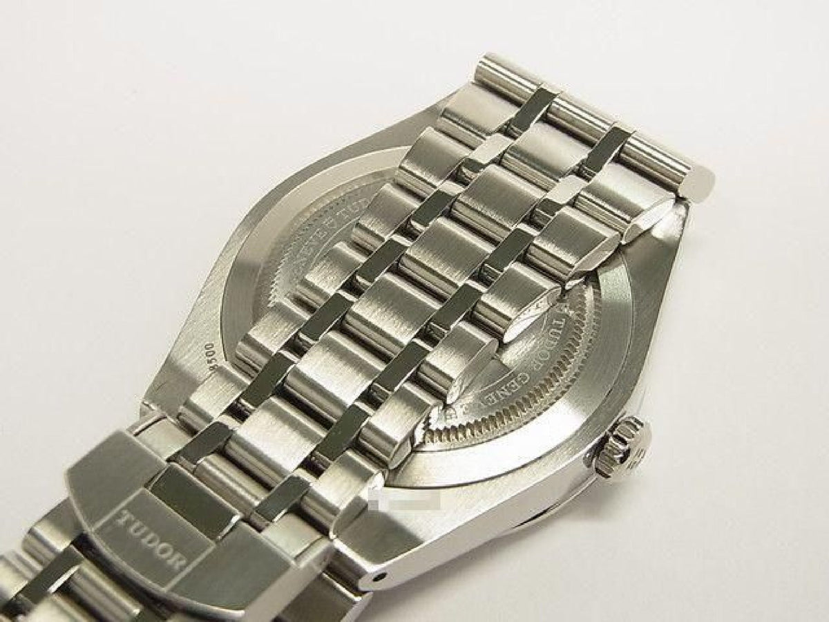 TUDOR Royal 38 MM silbernes Zifferblatt 28500 Herrenuhr 194241742 hannari-shop