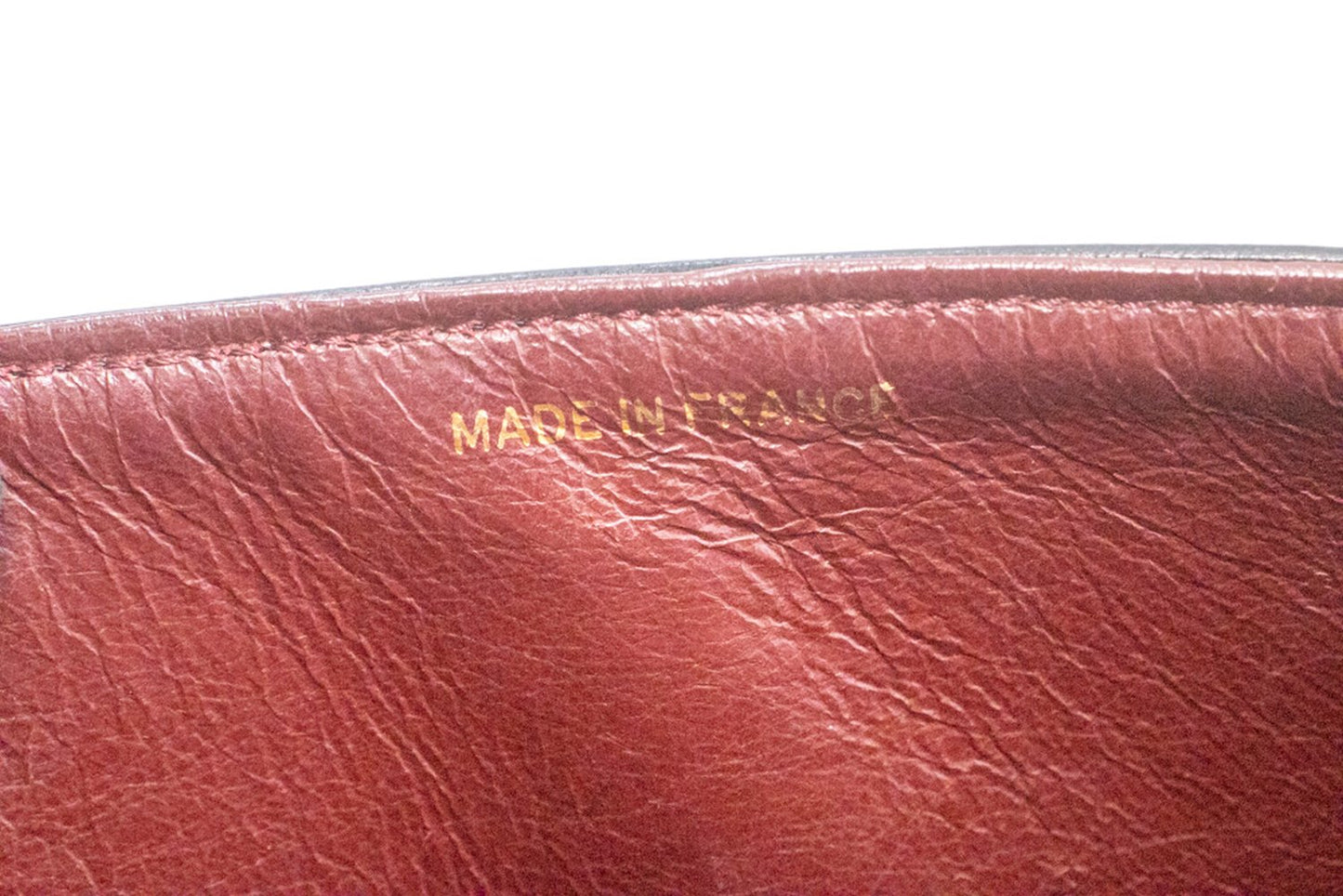 CHANEL Classic Double Flap 10" Kettenschultertasche aus schwarzem Lammleder am2 hannari-shop