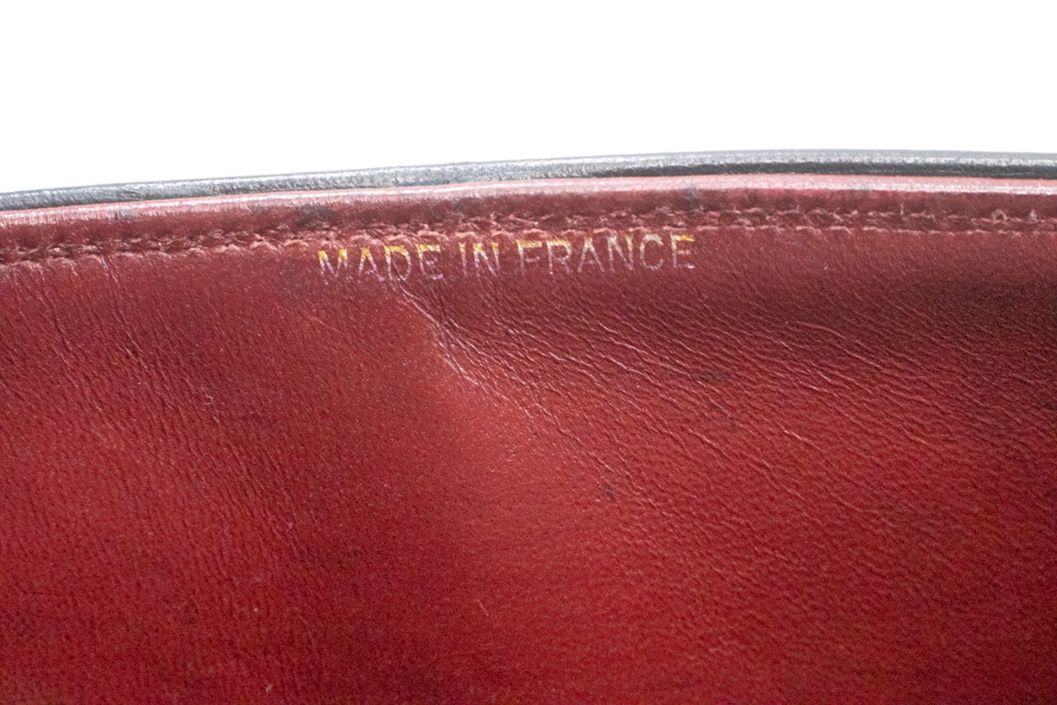 CHANEL Classic Double Flap 10" Ketten-Schultertasche Schwarz Lammleder ak9 hannari-shop
