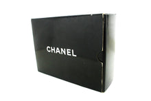 CHANEL Classic Double Flap 9" Chain Shoulder Bag Black Lambskin m85 hannari-shop