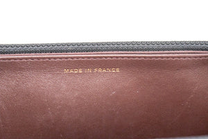 CHANEL Caviar Wallet On Chain WOC Black Shoulder Bag Crossbody n45 hannari-shop