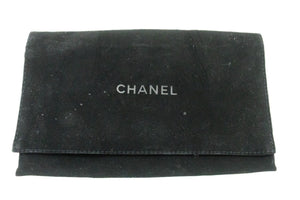 CHANEL Caviar Wallet On Chain WOC Black Shoulder Bag Crossbody n45 hannari-shop