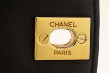 CHANEL Diana Flap Chain Shoulder Bag Black Quilted Lambskin Purse n77 hannari-shop