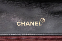 CHANEL Diana Flap Chain Shoulder Bag Black Quilted Lambskin Purse n77 hannari-shop