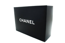 CHANEL Classic Double Flap 10" Chain Shoulder Bag Black Lambskin n44 hannari-shop