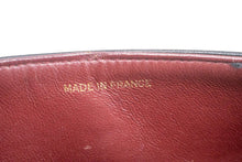 CHANEL Classic Double Flap 9" Chain Shoulder Bag Black Lambskin p02 hannari-shop
