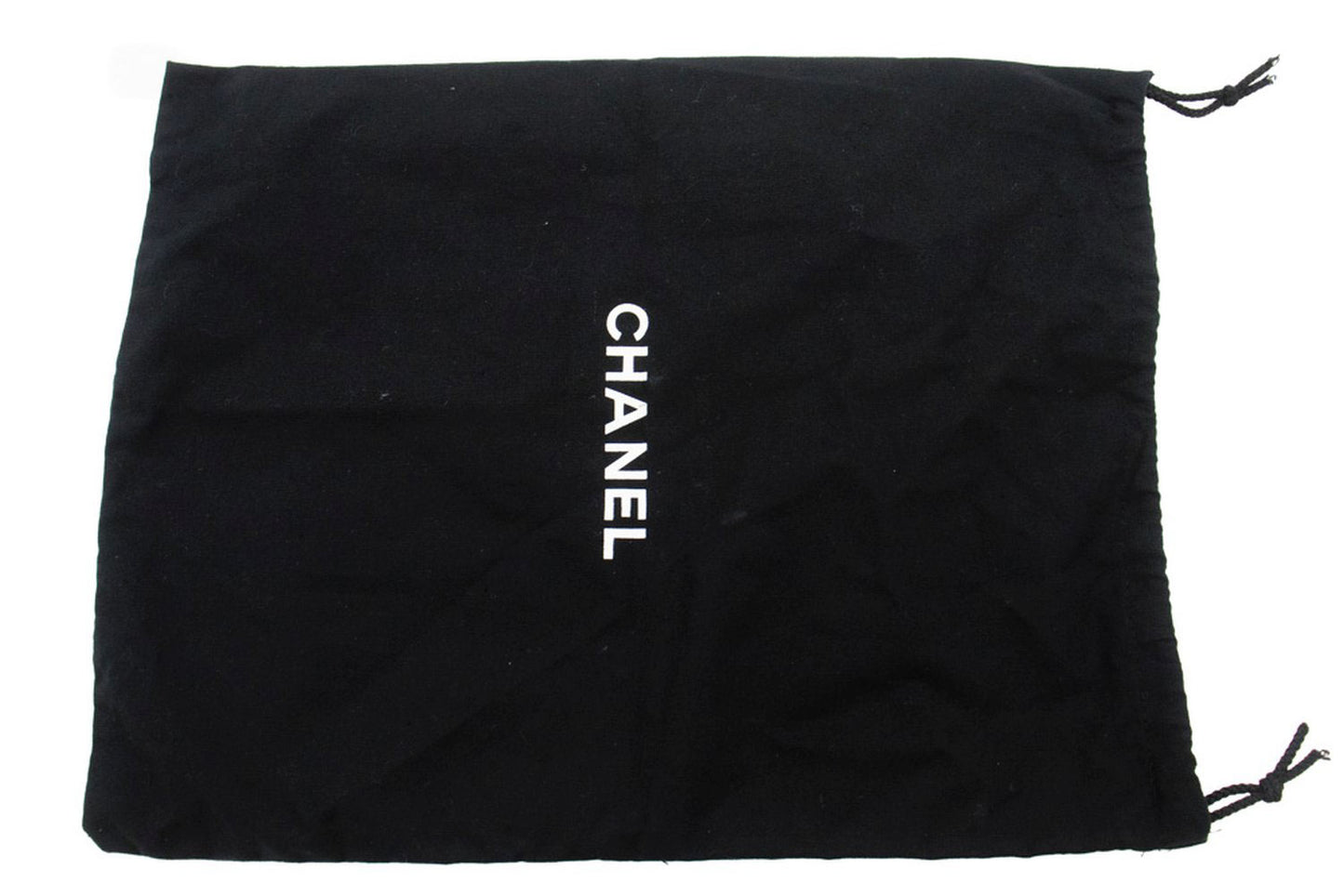 CHANEL Black Classic Wallet On Chain WOC Shoulder Bag Lambskin ab8 hannari-shop