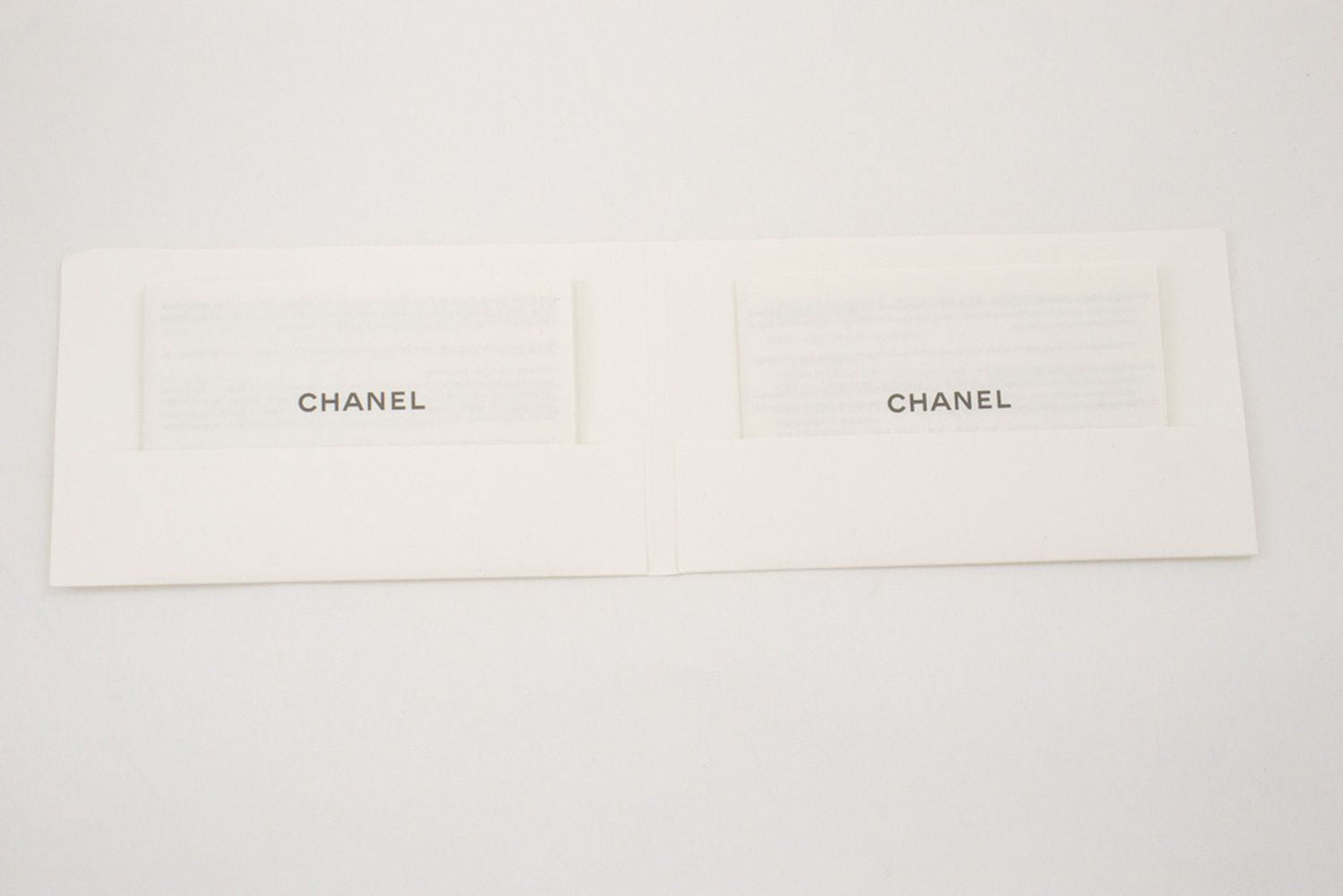 CHANEL Grained Calfskin Wallet On Chain WOC Black Shoulder Bag ag2 hannari-shop