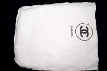 CHANEL Small Chain Shoulder Bag Clutch Black Quilted Flap Lambskin L81