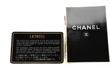 CHANEL Diana Flap Chain Shoulder Bag Black Quilted Lambskin Purse ah1 hannari-shop