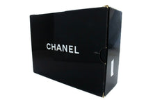 CHANEL Diana Flap Chain Shoulder Bag Black Quilted Lambskin Purse ah1 hannari-shop