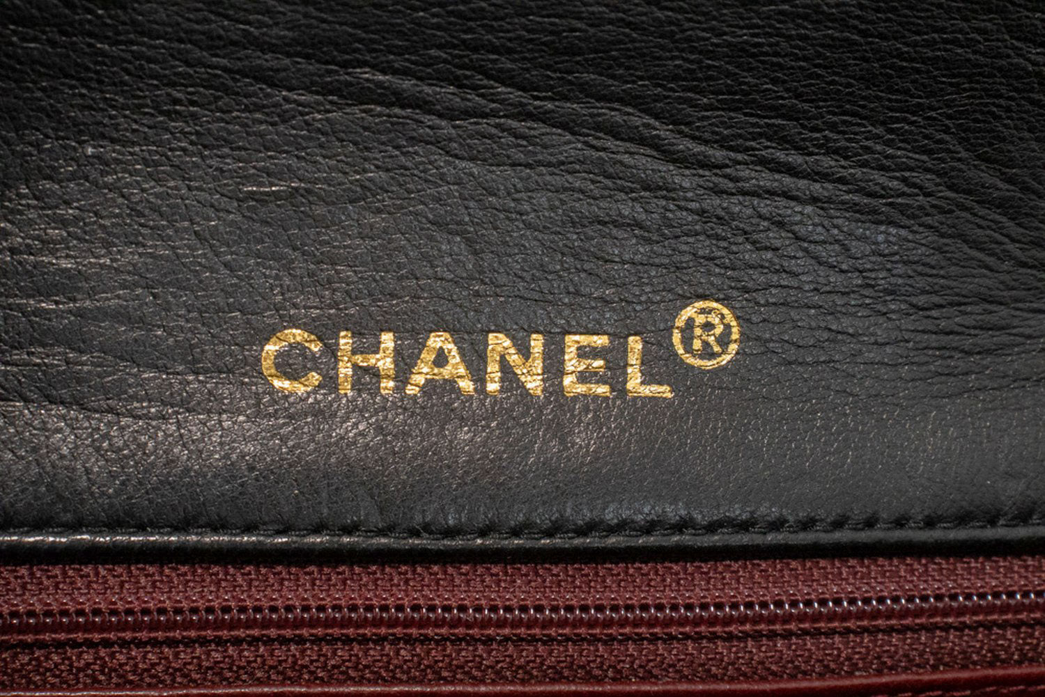 CHANEL Mini Square Small Chain Shoulder Bag Crossbody Black ai2 hannari-shop