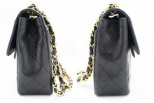 CHANEL Vintage Classic Chain Shoulder Bag Single Flap Quilted Lamb m81 hannari-shop