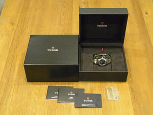 TUDOR Royal 28 MM blue Roman Ref.28300 Womens model Womens 173281167 hannari-shop