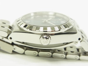TUDOR Royal 28 MM blue Roman Ref.28300 Womens model Womens 173281167 hannari-shop