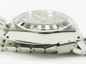 TUDOR Royal 28 MM blue Roman Ref.28300 Womens model Womens 173281167 hannari-shop