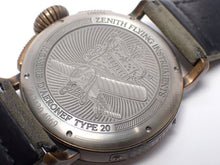 ZENITH Pilot's Type20 Chronograph Extra Special bronze Mens 179727015 hannari-shop