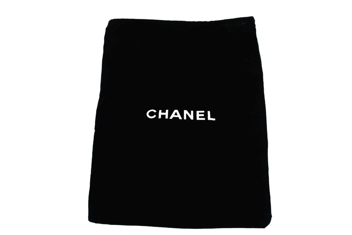 CHANEL Round Zip Caviar Small Chain Shoulder Bag Black Quilted m55 hannari-shop